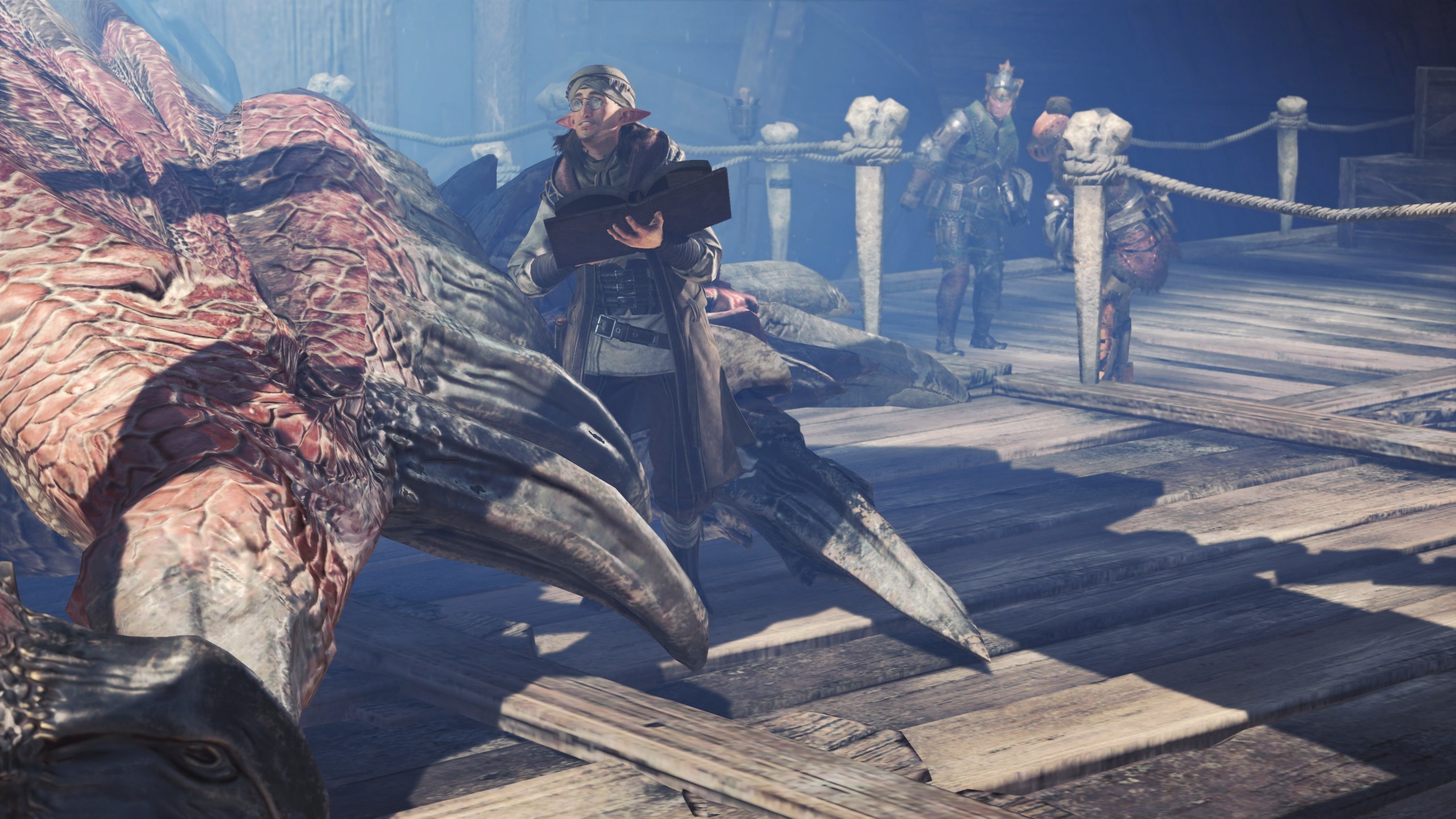Monster Hunter: World - Imagen 16